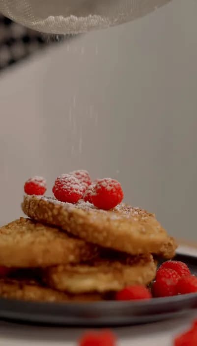 Bokomo French toast