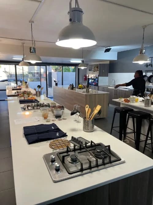 Olivedale kitchen