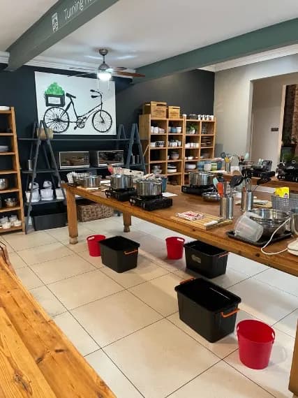 Parkhurst kitchen
